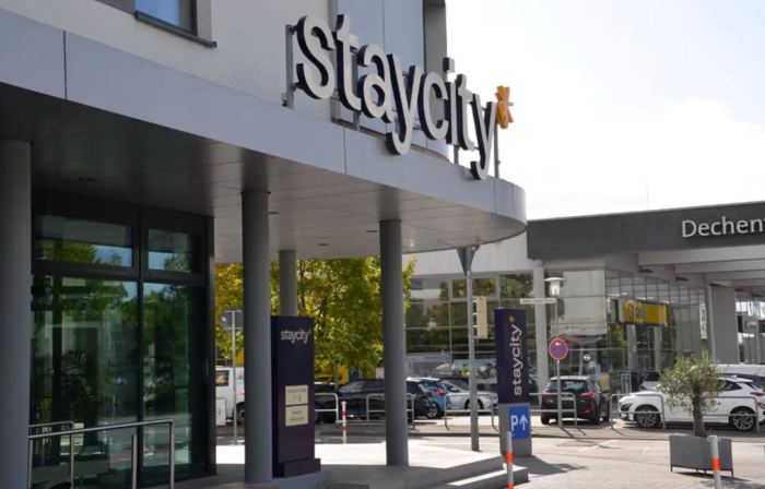 Staycity Aparthotels Heidelberg