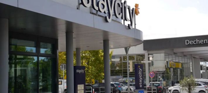 Staycity Aparthotels Heidelberg Hotels in Heidelberg