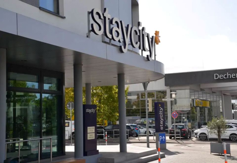 Staycity Aparthotels Heidelberg