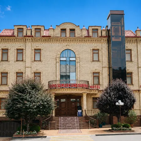 Hotel Grand Samarkand Superior - A