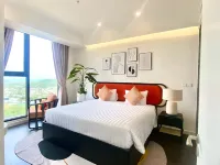 Seventeen Phu Quoc - Full View 360° Firework - Parkplatz