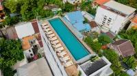 Sonitori Riverside - Rooftop Pools