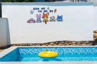 Hidden Prosperity Homestay (Kaiyuan Senbo Resort Paradise OMG Heartbeat Park) - 2-Sterne
