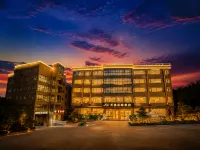 โรงแรมบ้านสวนเทียนซี (สวนสาธารณะซงโจว หนานฉง เส้ากวน) - ที่มีที่จอดรถ