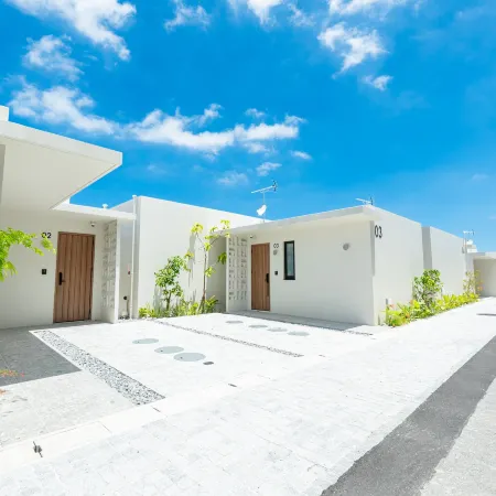 RUSIN Private Pool Villa ONNA