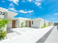 RUSIN Private Pool Villa ONNA - balcone
