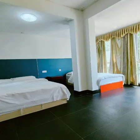 Ganzhou Xiju Hotel (Jiangnan Songcheng)