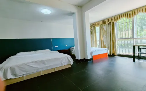 Ganzhou Xiju Hotel (Jiangnan Songcheng) - pet friendly