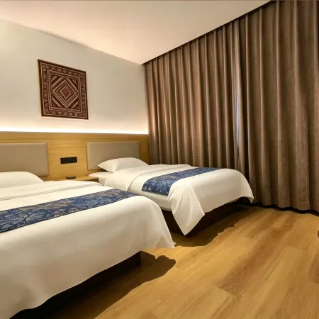 Xiyin Mountain Homestay (Xingfa Township Jiucaiping Scenic Area)