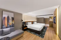 Park inn武漢體育中心東風公司地鐵站麗柏飯店 - 4 星級