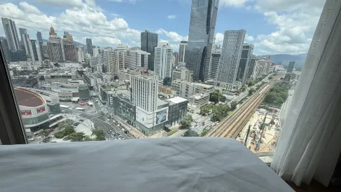 Yundi Apartment