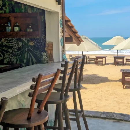 Samadhi Ocean Inn & Spa
