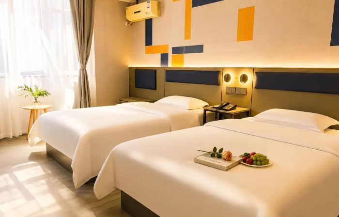 7Days Inn Hotel (Chishui Guifu Jin Street)