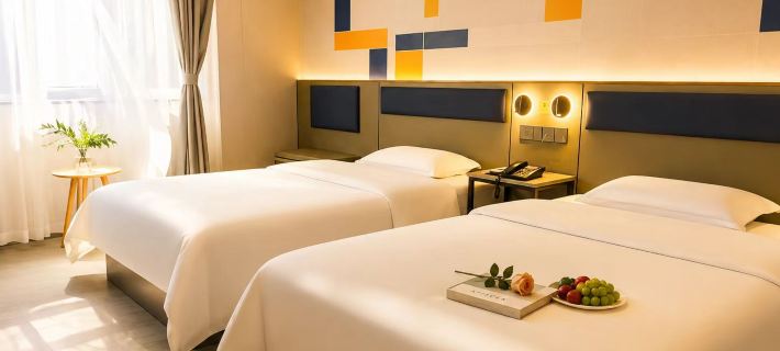 7Days Inn Hotel (Chishui Guifu Jin Street) Hotels in Chishui