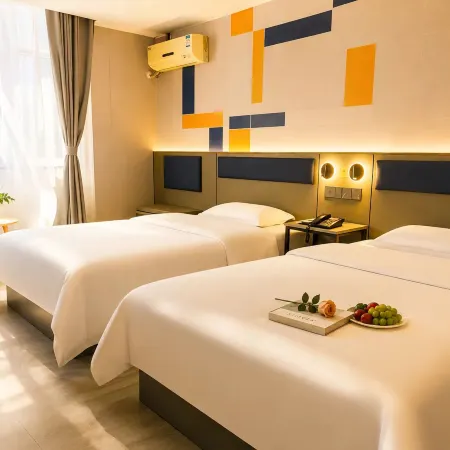 7Days Inn Hotel (Chishui Guifu Jin Street)