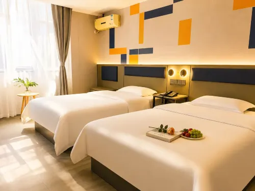 7Days Inn Hotel (Chishui Guifu Jin Street) - 2 Sao