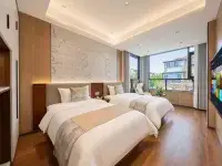 Hongshan mingju·Jiangyu Homestay - breakfast