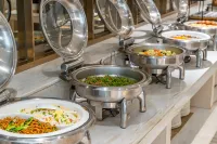 Nanyuan Four Seasons Hotel (Taicang Huafa Plaza) - breakfast