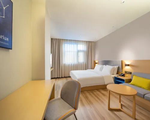 Lane · Dusk Designer Hotel (Xi'an Bell‑Drum Tower Quarter Branch) Nổi bật Photos