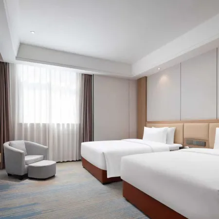 Santa Fei Hotel Lanqiao, Anxiang
