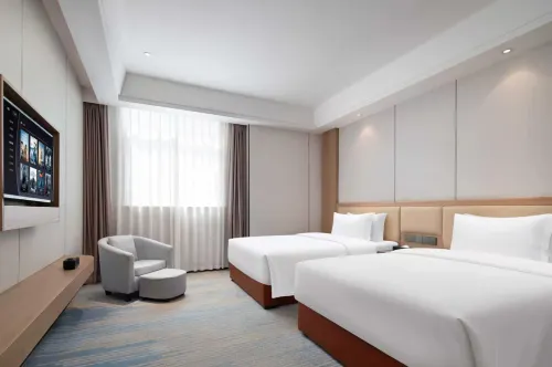 Santa Fei Hotel Lanqiao, Anxiang - 2 estrellas