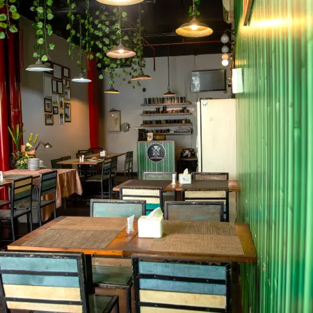 Monoloog Hotel Palembang