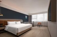 Mi Yang Mi Ju Hotel (Zhijiang Branch, Huaihua) - Gym