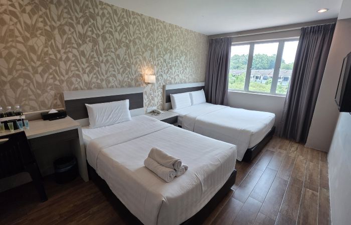 Kampar Boutique Hotel (Kampar Sentral)