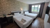 Kampar Boutique Hotel (Kampar Sentral) - 3 estrellas
