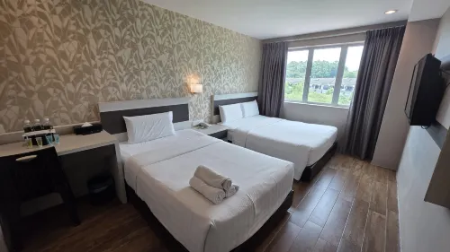 Kampar Boutique Hotel (Kampar Sentral) - 3-Star