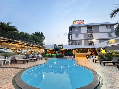 The Great Residence Suvarnabhumi Airport - Servicios de Traslado