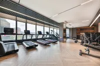 Anxi Baile International Hotel - Gym