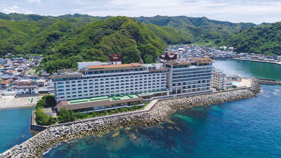 Mikazuki Sea-Park Hotel Awa Kamogawa