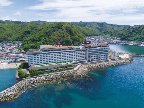 Mikazuki Sea-Park Hotel Awa Kamogawa - breakfast