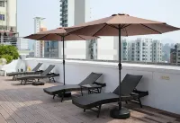 Prudential Hotel - Pools