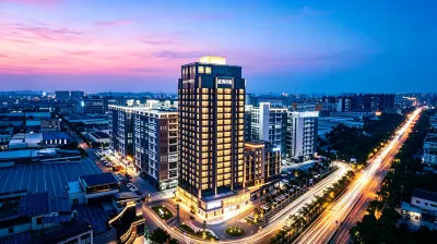 Poltton International Apartment(XIngtan Branch,Shunde,Foshan)) Hotels in Foshan
