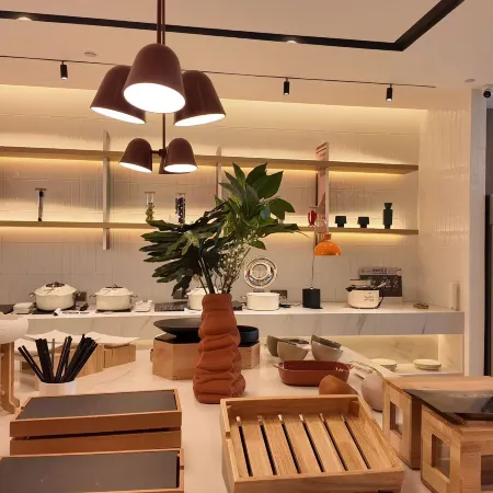 Home Inn Selected (Feixian Blue Harbor Square Yan Zhenqing Park Store)