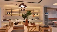 Home Inn Selected (Feixian Blue Harbor Square Yan Zhenqing Park Store) - Morgenmad