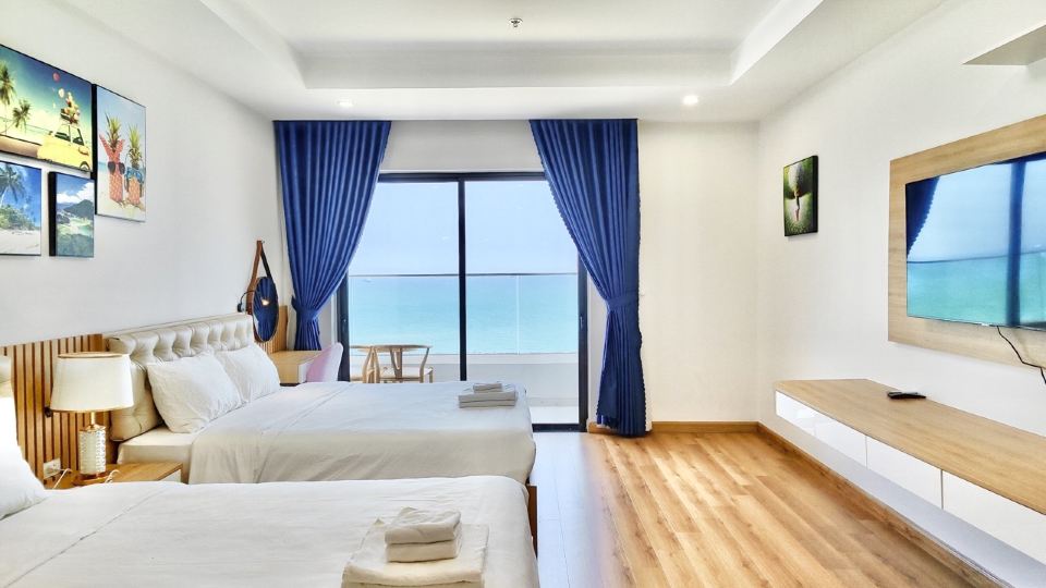 TMS Quy Nhơn May Sea