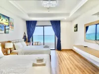TMS Quy Nhon Sea View - parking