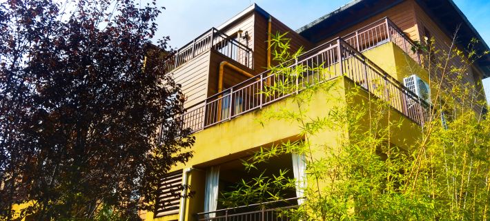 Danxia · Shanyuju Villa โรงแรมในเหยินฮั่ว