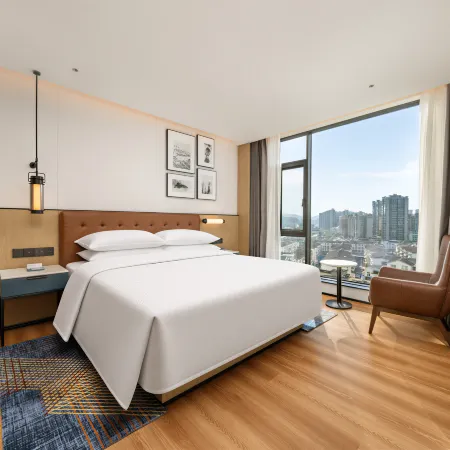 Four Points by Sheraton Zhangjiajie Tianmen Mountain Hotels in Zhangjiajie