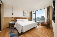 Zhangjiajie Four Points by Sheraton Hotel - spa