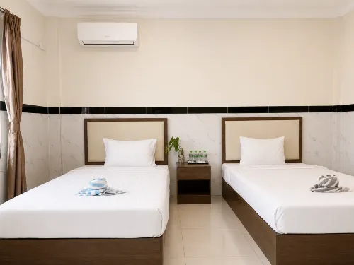 AHHA Residence Kampot - Pensions
