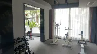 Elong Anyun Hotel (Nanjing Xinjiekou Zhangfuyuan Subway Station) - Gym