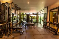 Hotel Lumen - A Garden of Lights - Gym