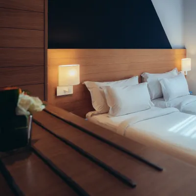 Onomo Hotel Casablanca City Center Hotels near City Centre