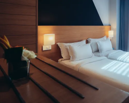 Onomo Hotel Casablanca City Center Hotels near FMSAR