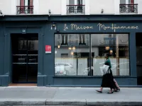 Hôtel La Maison Montparnasse Отели рядом с достопримечательностью «14-й округ: Монпарнас»