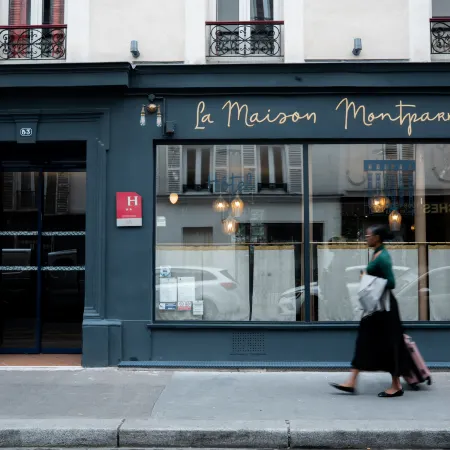 Hôtel La Maison Montparnasse Hotels in Paris